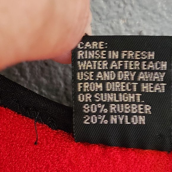 Fathom Womens Wetsuit Black & Yellow Sealflex Size Small Padded Knees - Picture 9 of 12